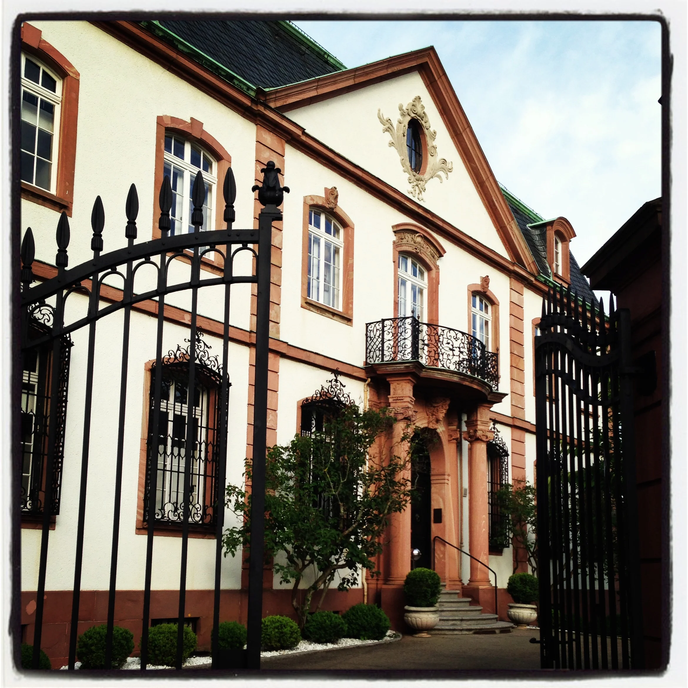 Villa Merton (Matthias Schmidt) - Frankfurt