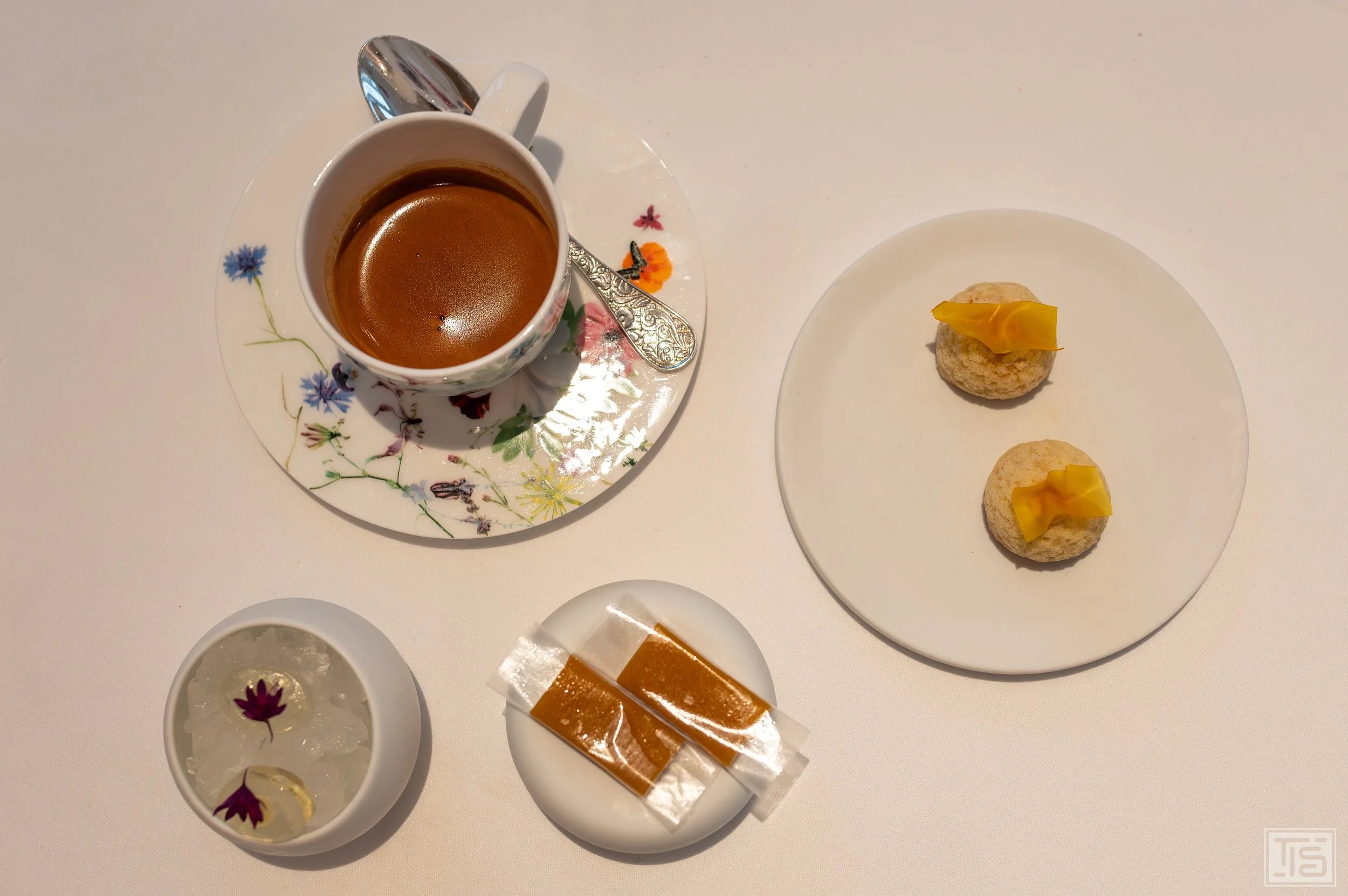 Friandises von Dario Moresco und Andy Vorbusch im Orsini in Zuerich