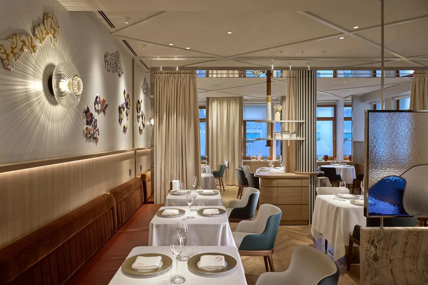 orsini zuerich dario moresco restaurant.