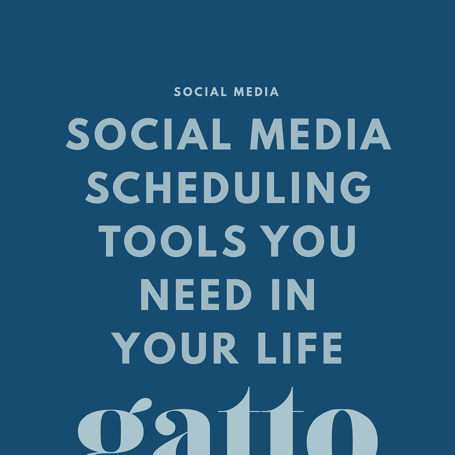 Social Media Scheduling Tools | Creative Business | Small Biz | Branding Web Design