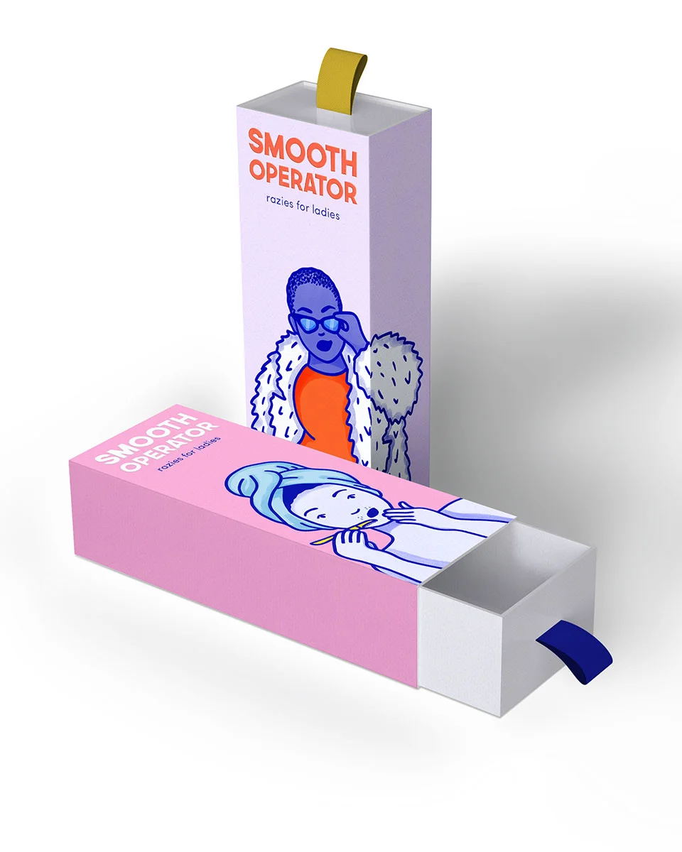 Razor Packaging