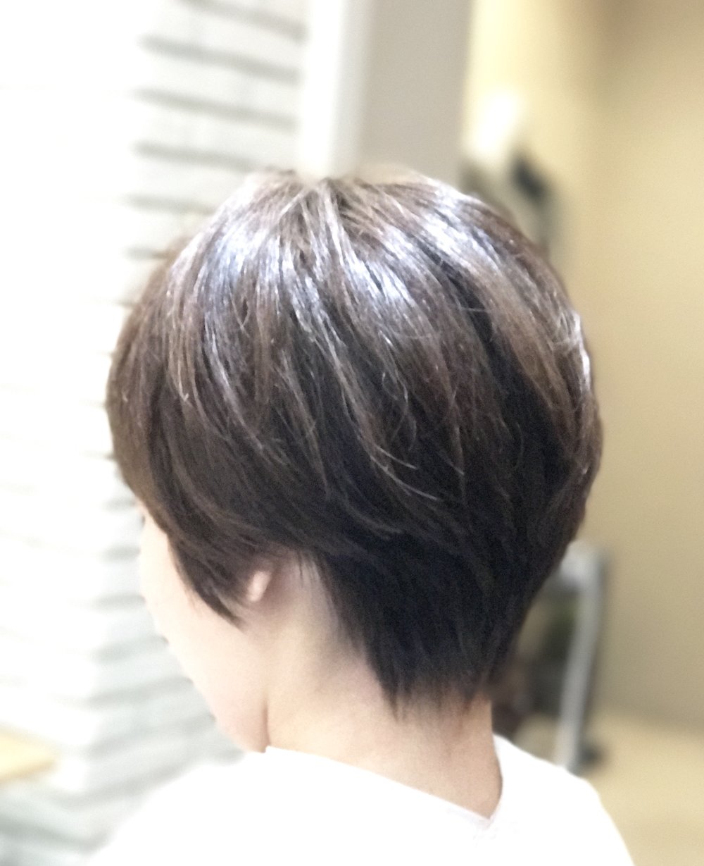 ヘアドネーション Lil