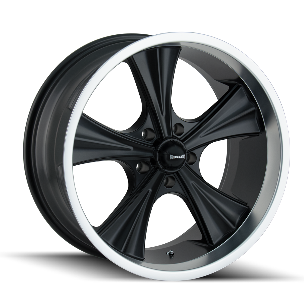 Wheel Center Caps C10695G Ridler 695 Grey Wheel Center Cap Motors