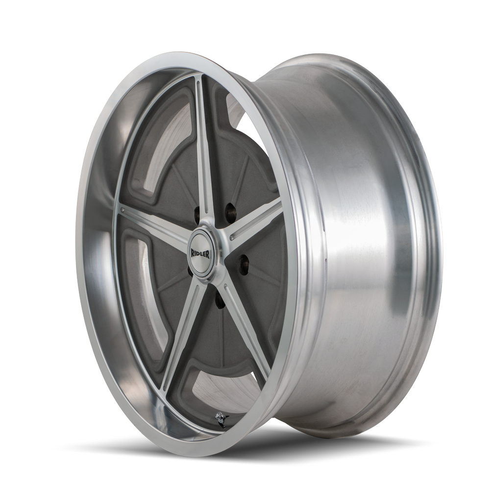Ridler Wheels — 605 As-Cast