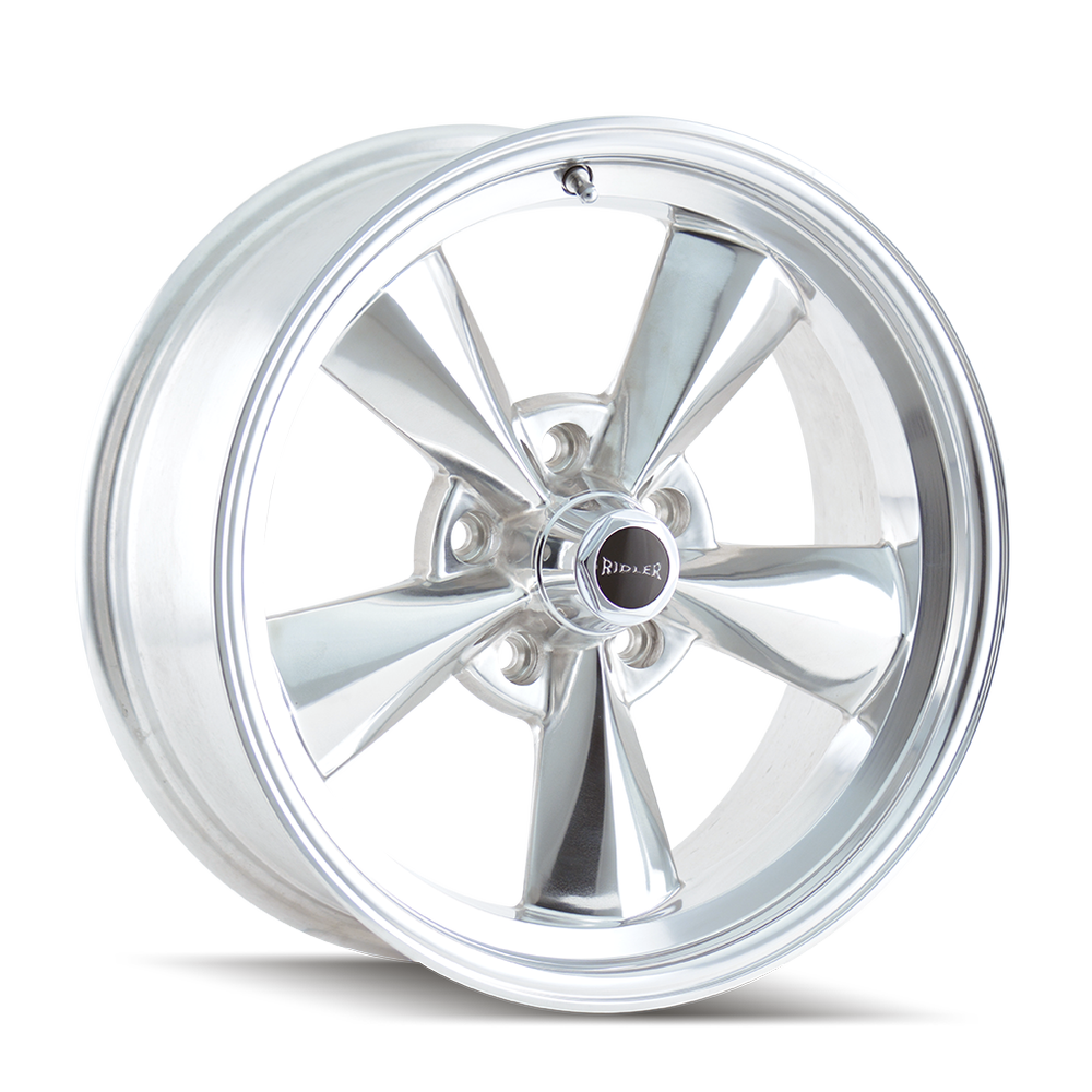 Ridler Wheels — 675 Polished