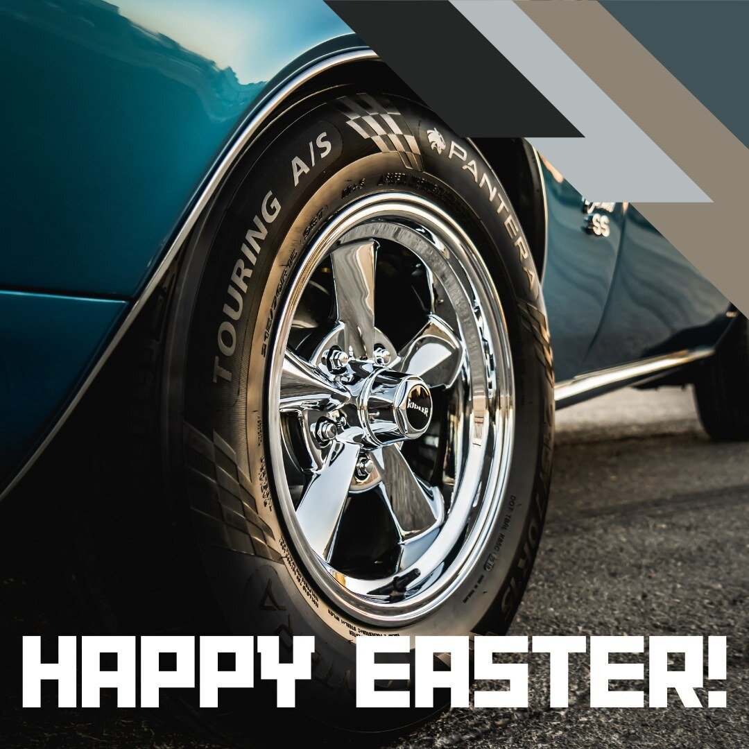 Wishing you all a happy and peaceful Easter celebration! 

#ridler #classiccars #vintagecars #wheels #wheelupgrade #wheelsforsale #wheelsonfleek #vintagecars #classiccars