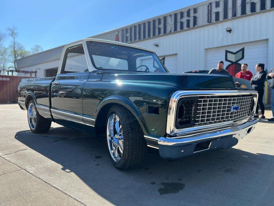 Get ready to turn heads with this stunning Chevy featuring Ridler Wheels! The perfect combination of classic style and modern flair. #repost @bombersgarage

#ridlerwheels #ridler #wheels #classiccars #vintagecars #wheelupgrade #wheelsforsale #wheelso