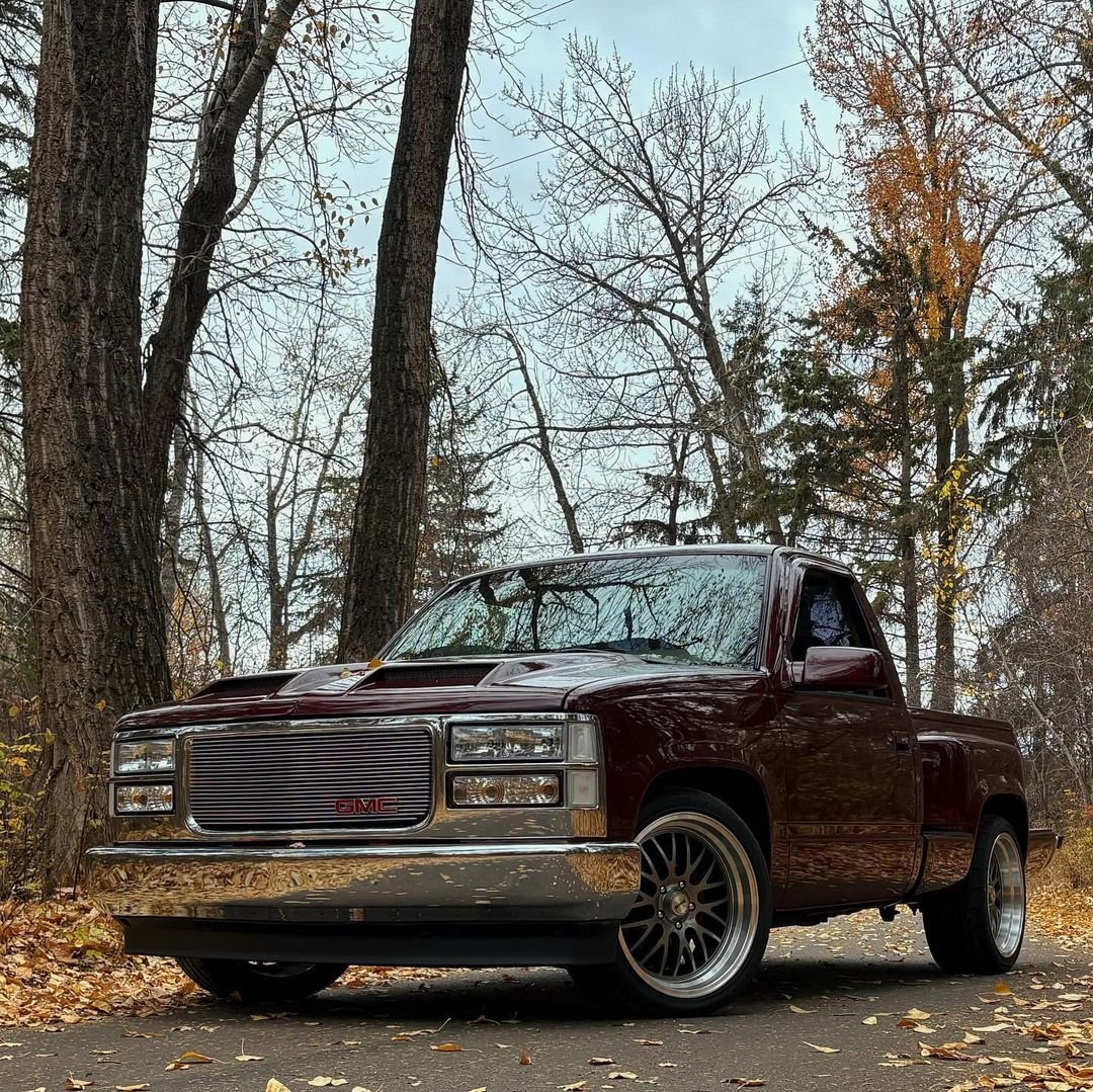 Time to hit the road and let those wheels shine! #repost @jp__616 

#ridler #ridlerwheels #shinywheels #wheels #modernwheels #wheelsforsale #wheelsupgrade #vintagetrucks #classictrucks