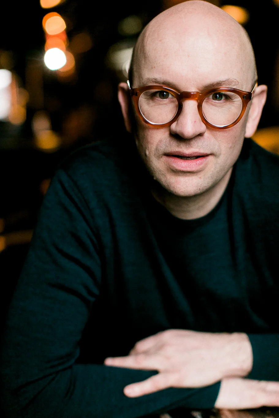 Thomas Guthrie by Theresa Pewal