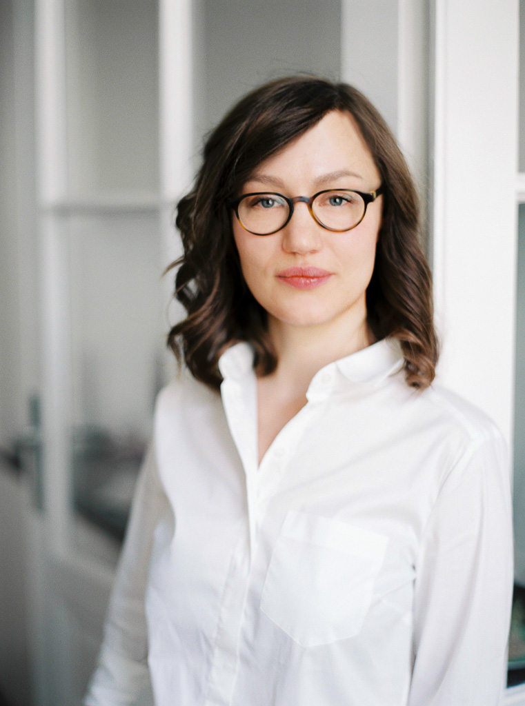Anna Ediger by Theresa Pewal