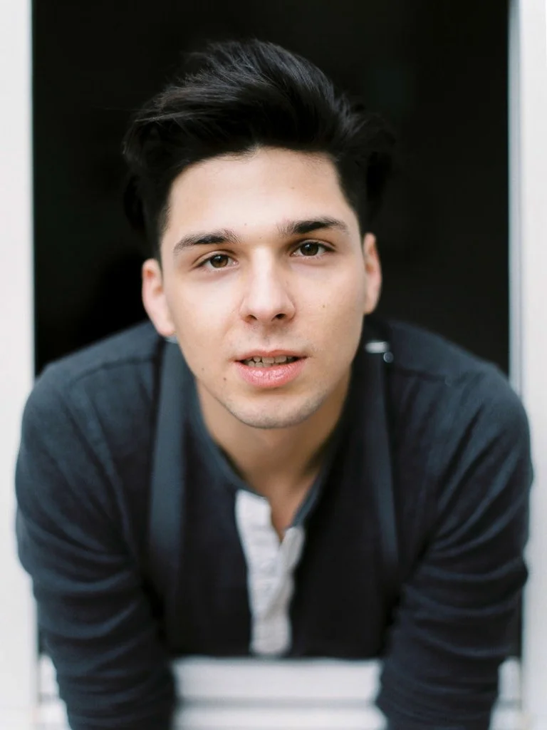 Kristóf Gellén by Theresa Pewal