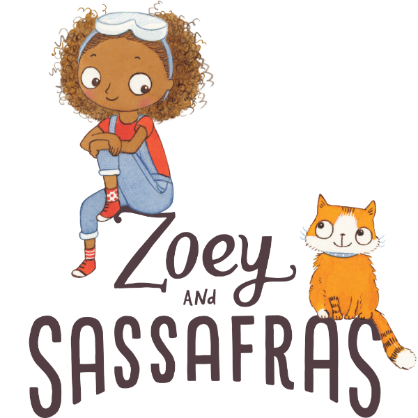 Zoey and Sassafras