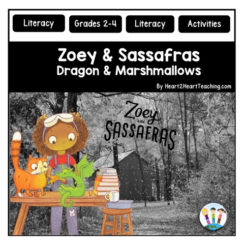 Book Companion and Activity Pack