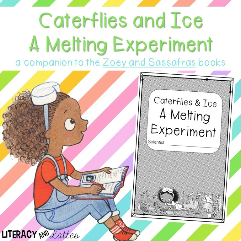 Caterflies and Ice: A Melting Experiment