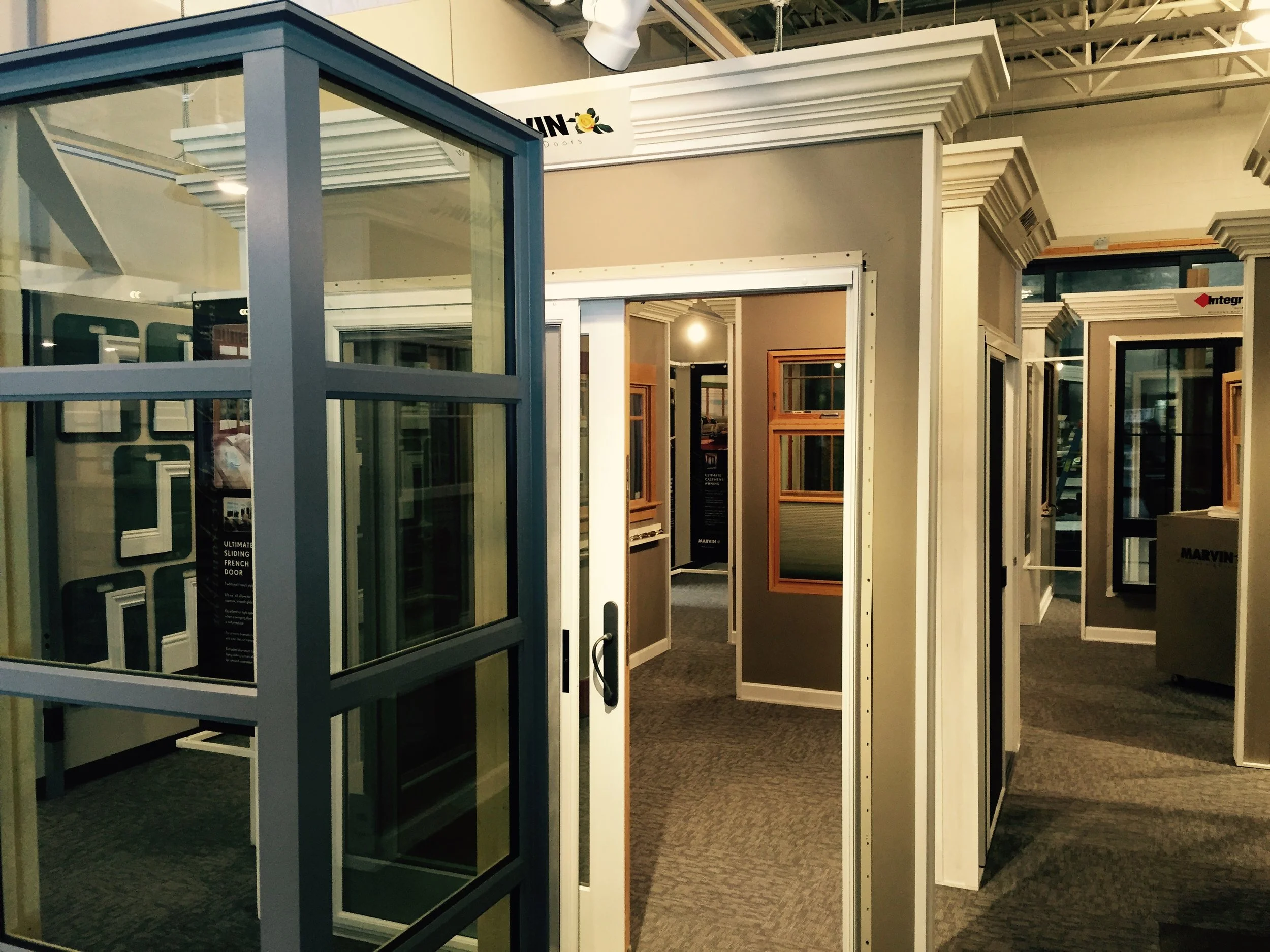 Come visit our Traverse City Showroom. — Thomas & Milliken Millwork Inc.