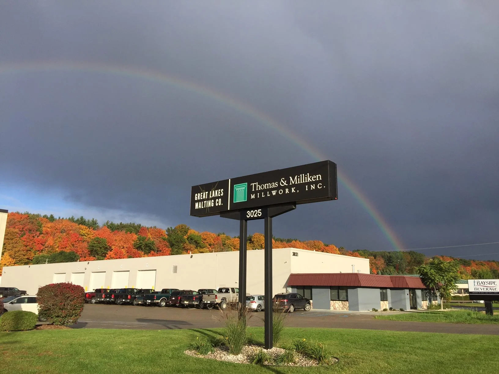 Come visit our Traverse City Showroom. — Thomas & Milliken Millwork Inc.