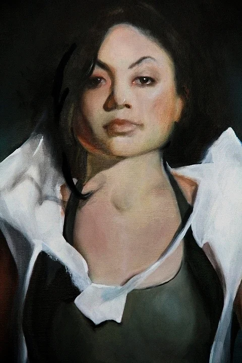 Petey I (detail)
