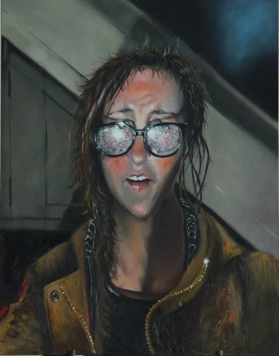 Rain Girl