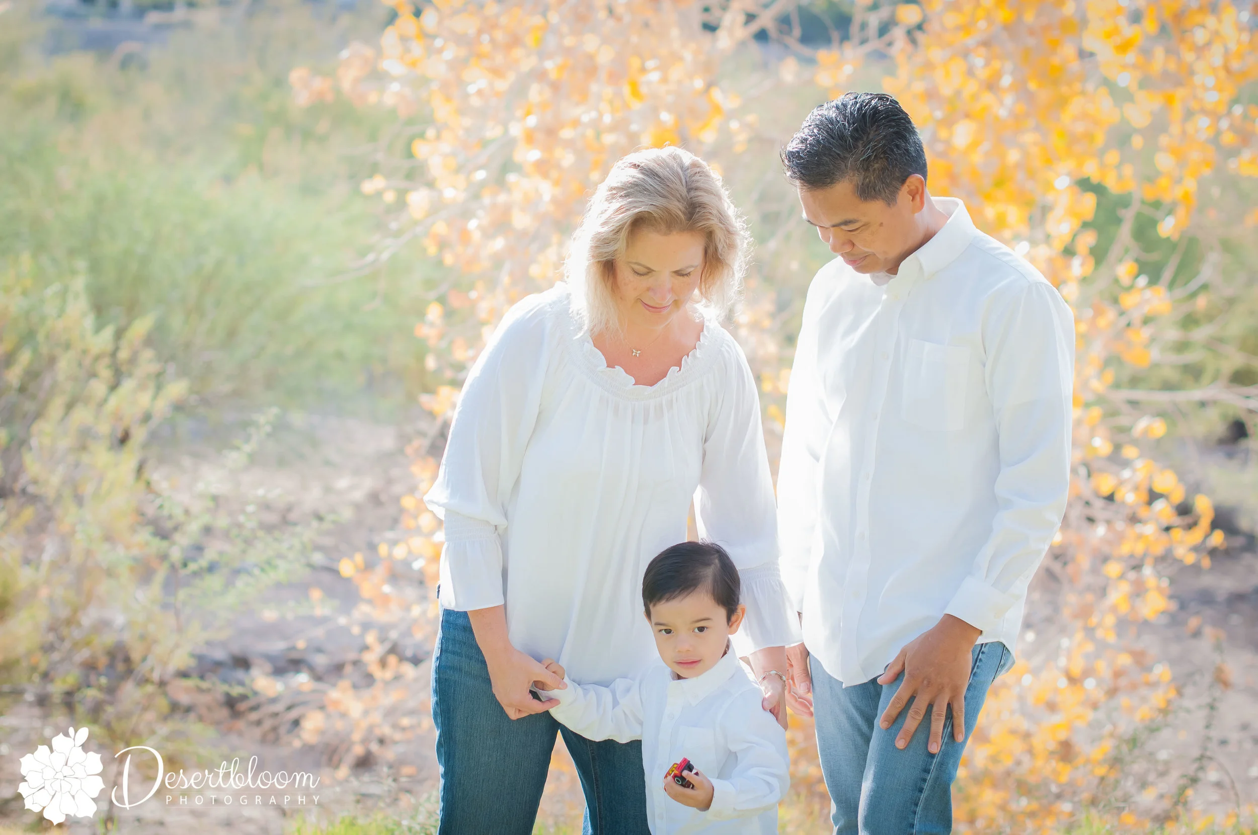 Las Vegas Family Photography Session