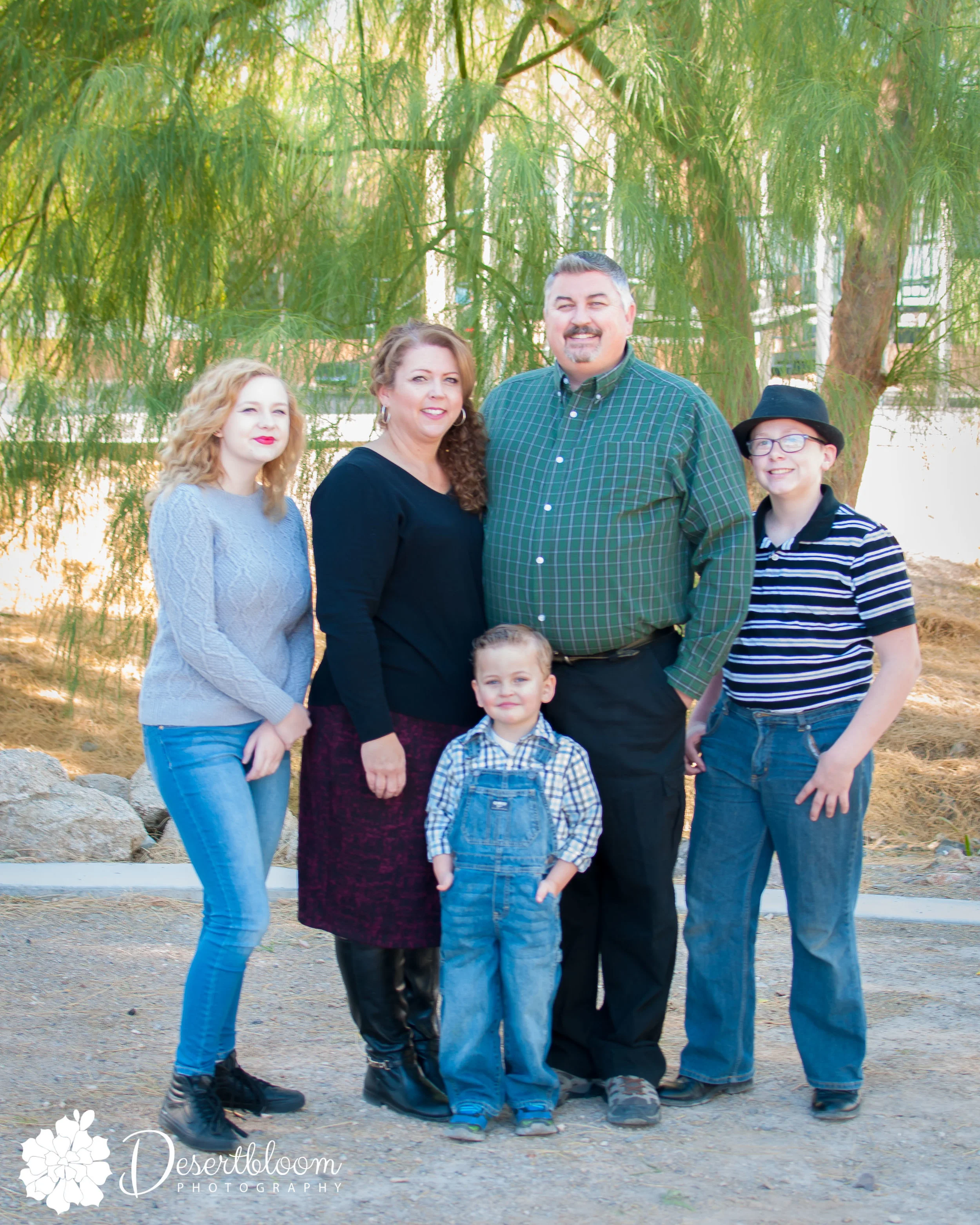 Las Vegas Family Photography Session