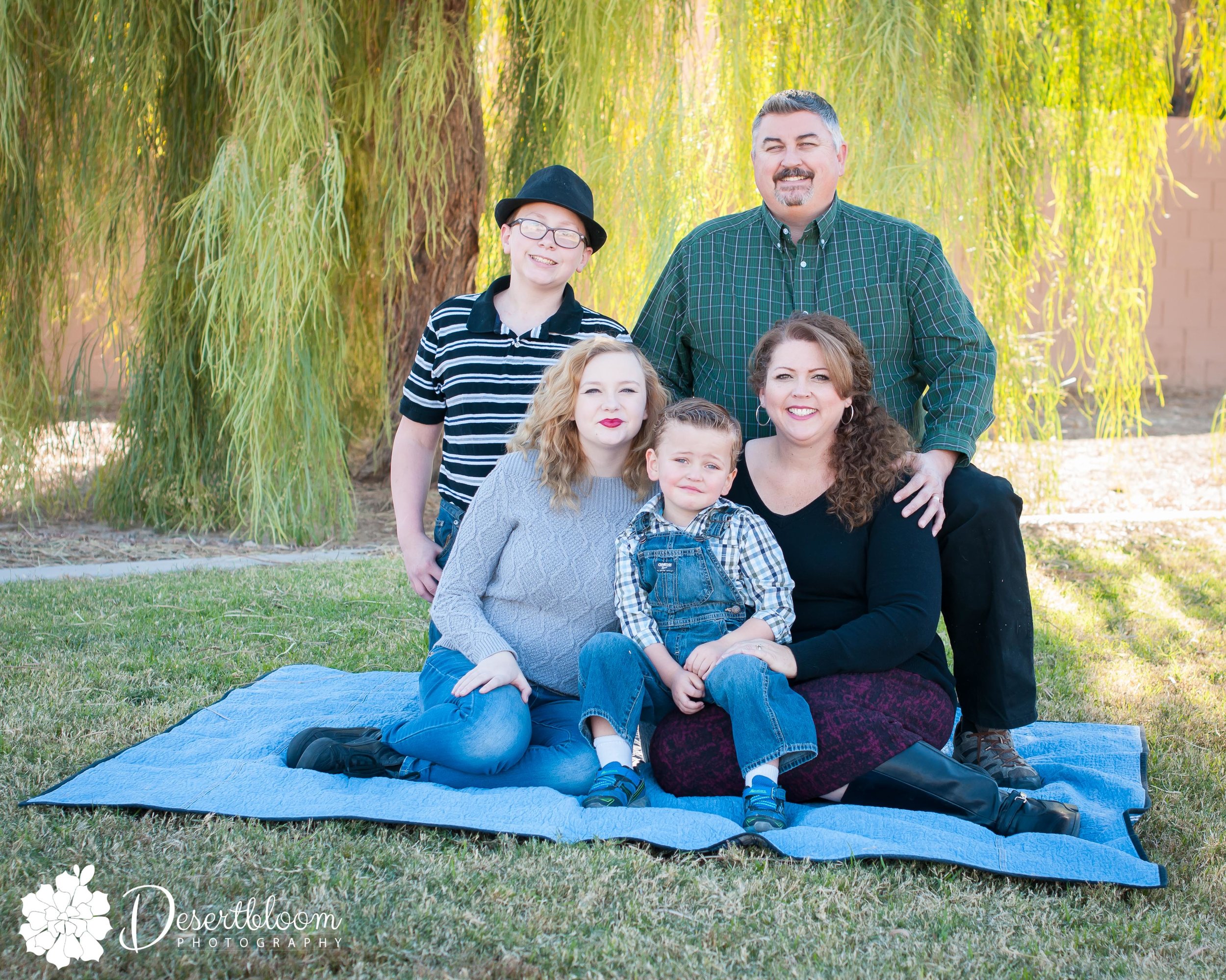 Las Vegas Family Photography Session