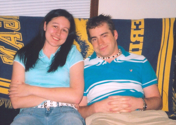 me and clark at his place.jpg