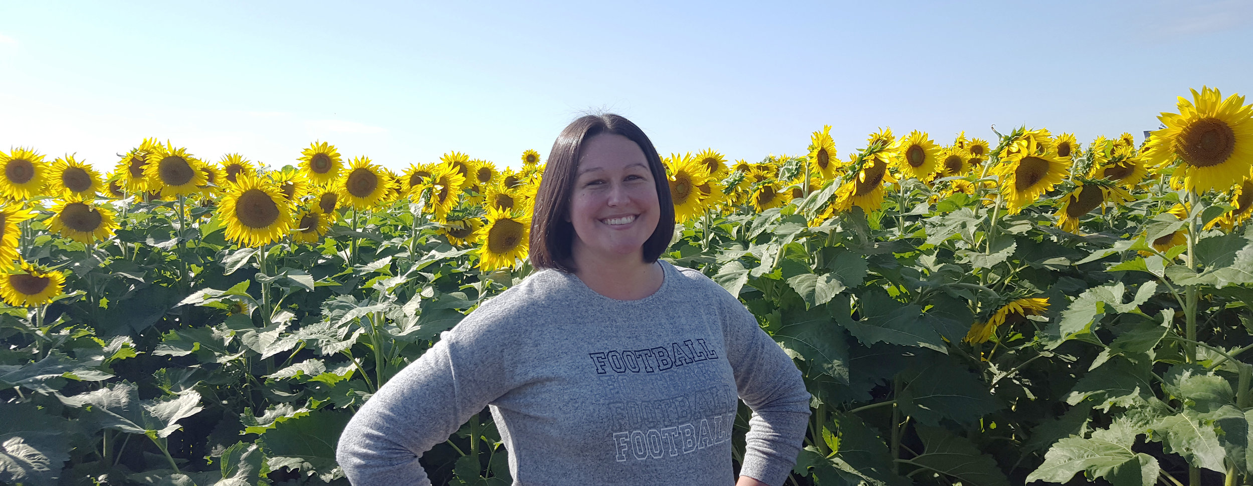 Tara Grell, owner and designer of Tara's Designs