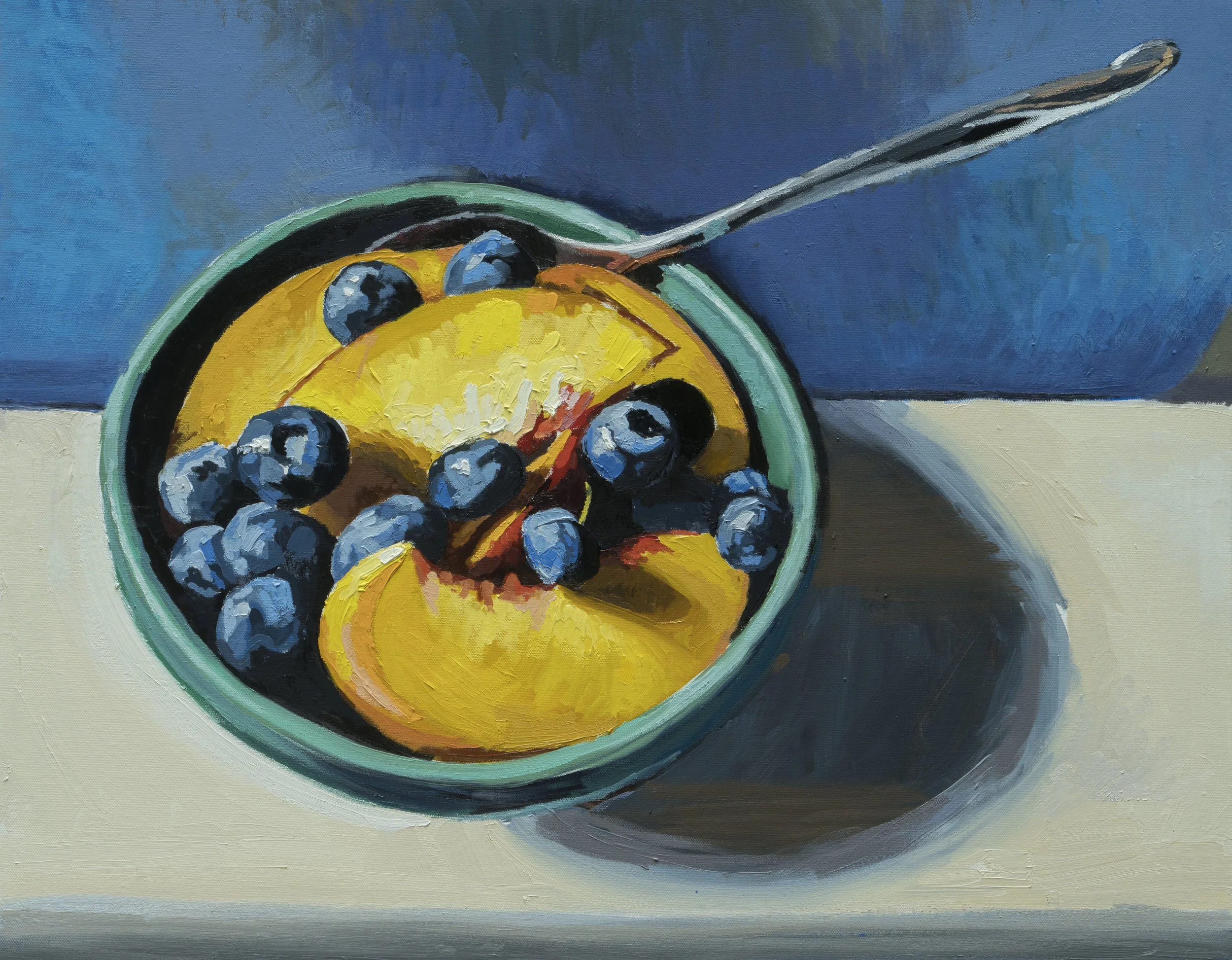 Peaches and Blueberries 24x30.jpg