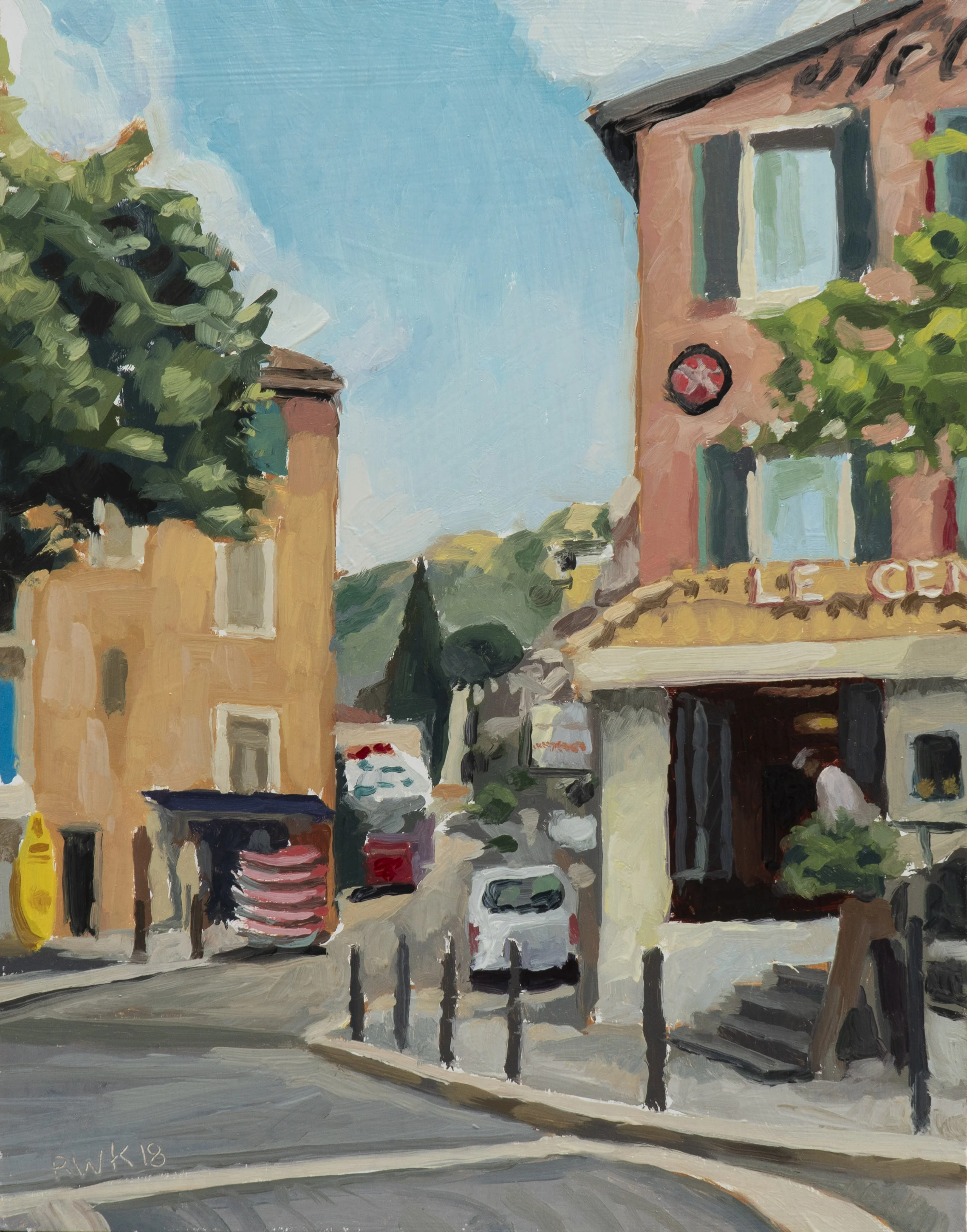 Cassis, France 14x11.jpg