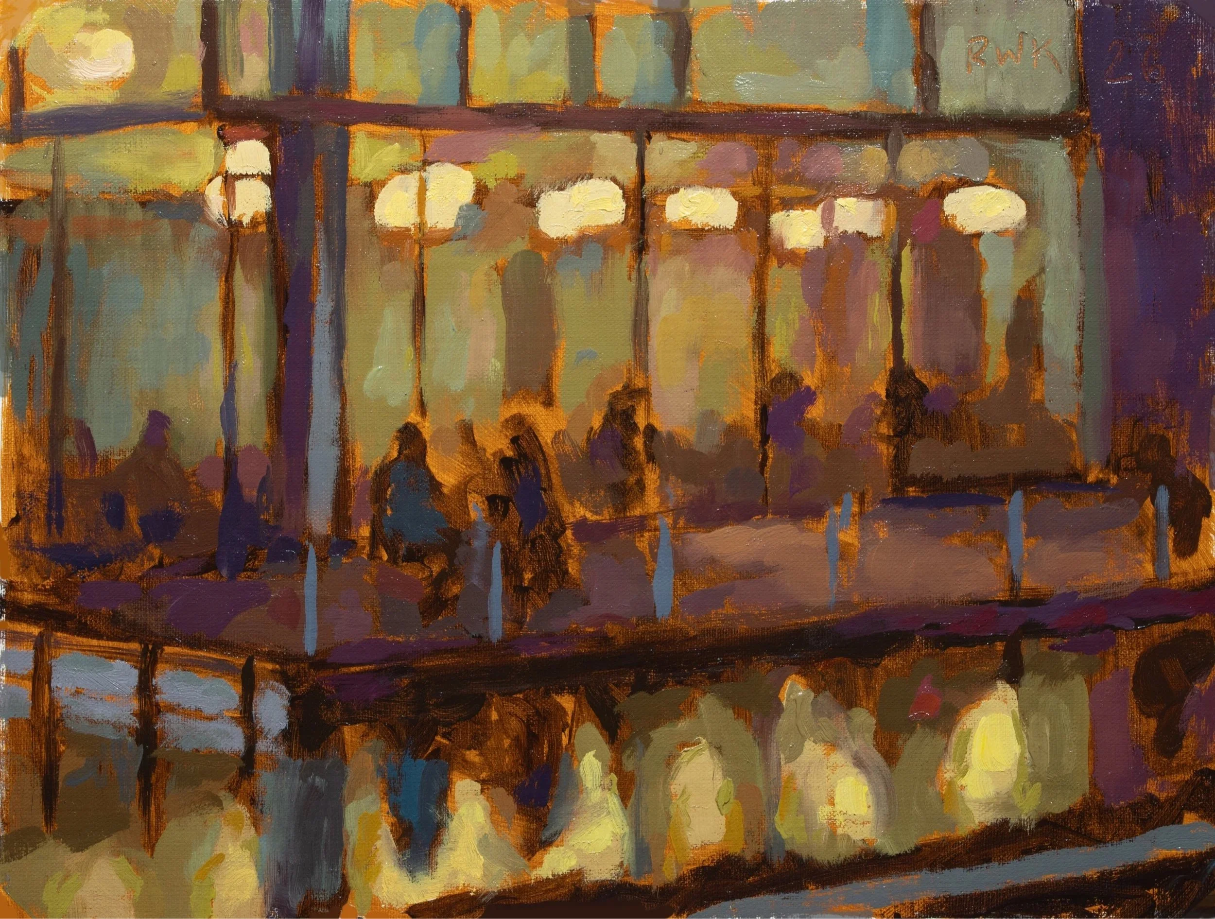 Best Café at the VMFA