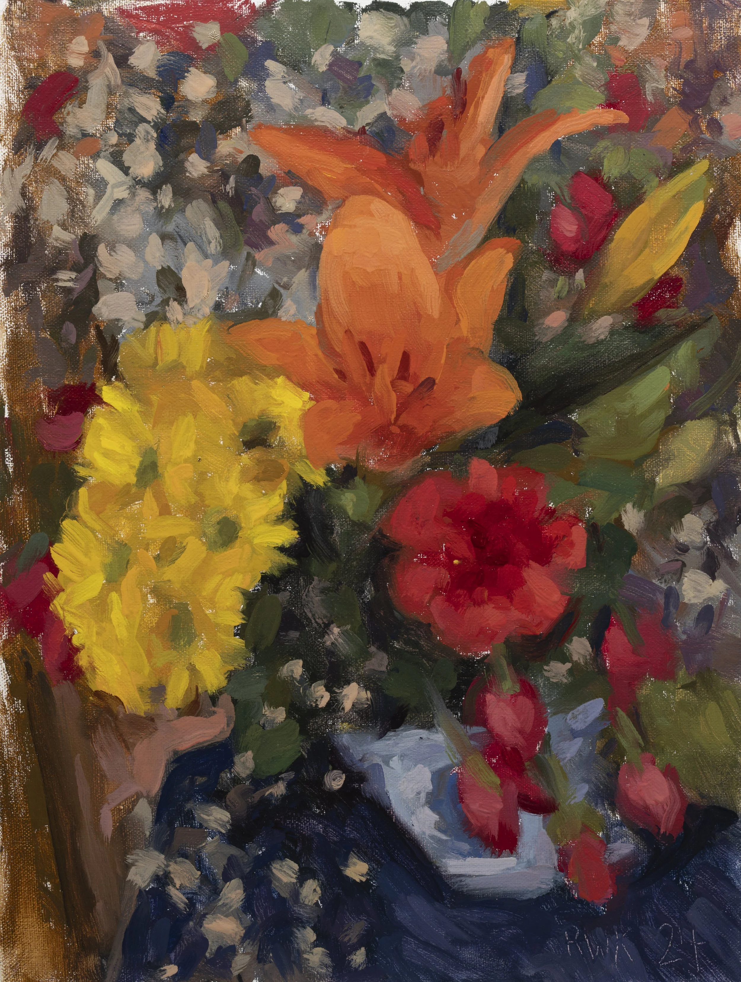 Flower Arrangement, 12x9, Apr 2024.jpg