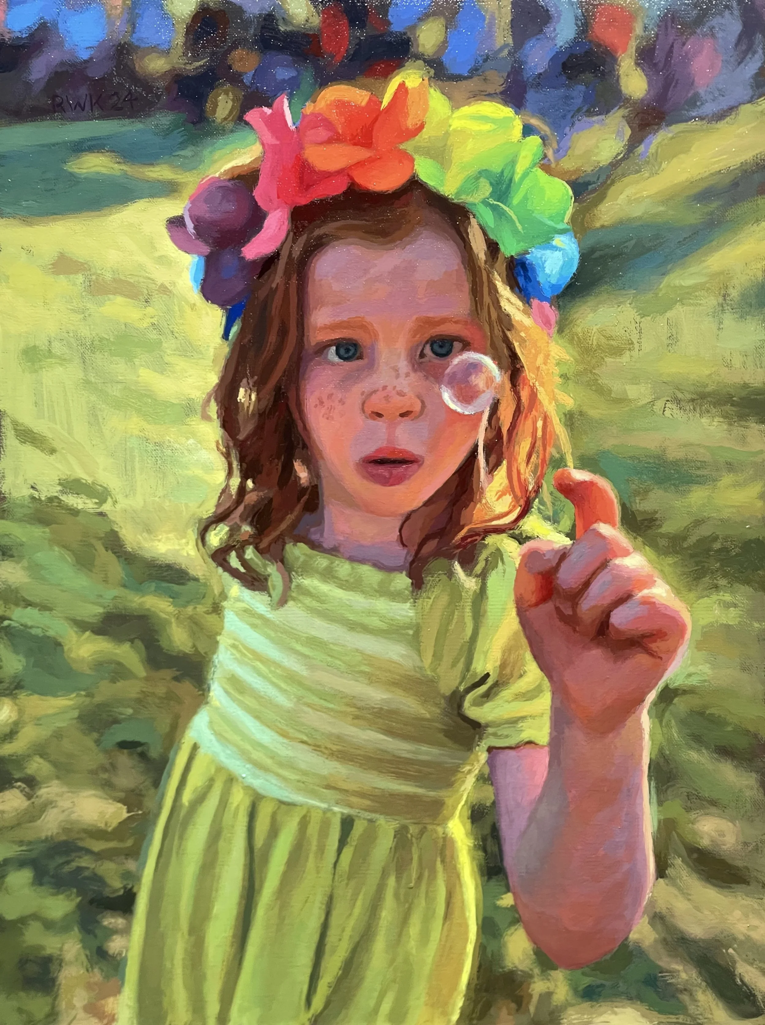 Bubble Portrait, 12x9, 2025.jpeg