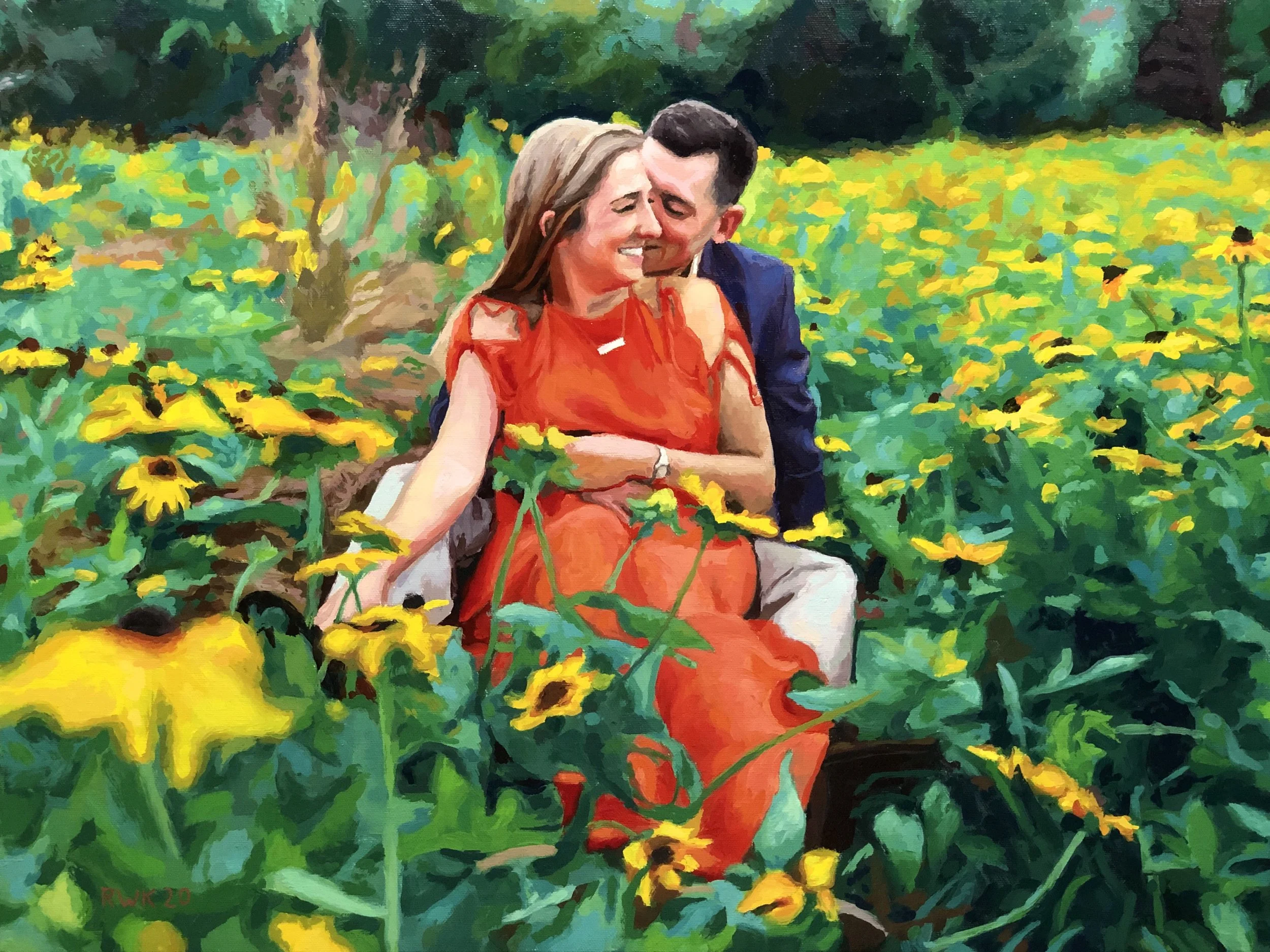 Mark and Kelsey Commission, 18x24, 2020.jpg
