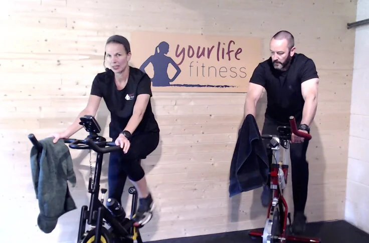 Mixed Terrain ride - April 2020