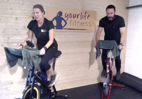 Mixed Terrain Ride - July 2020