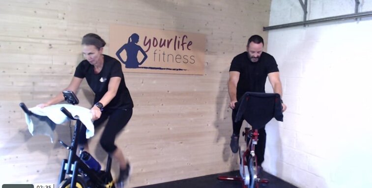 Mixed Terrain Ride - September 2020 