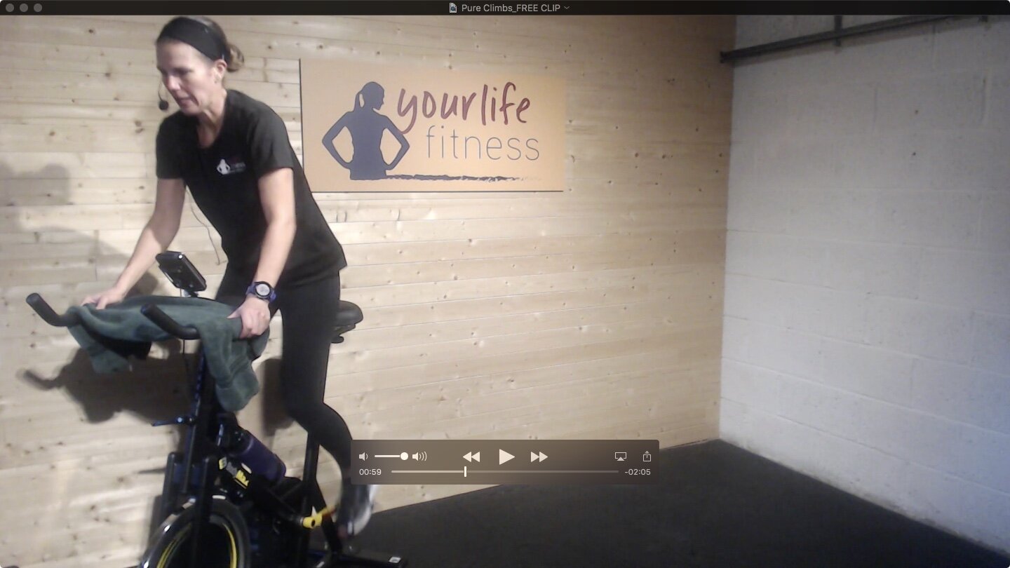 Pure Climbs Ride -  November 2020