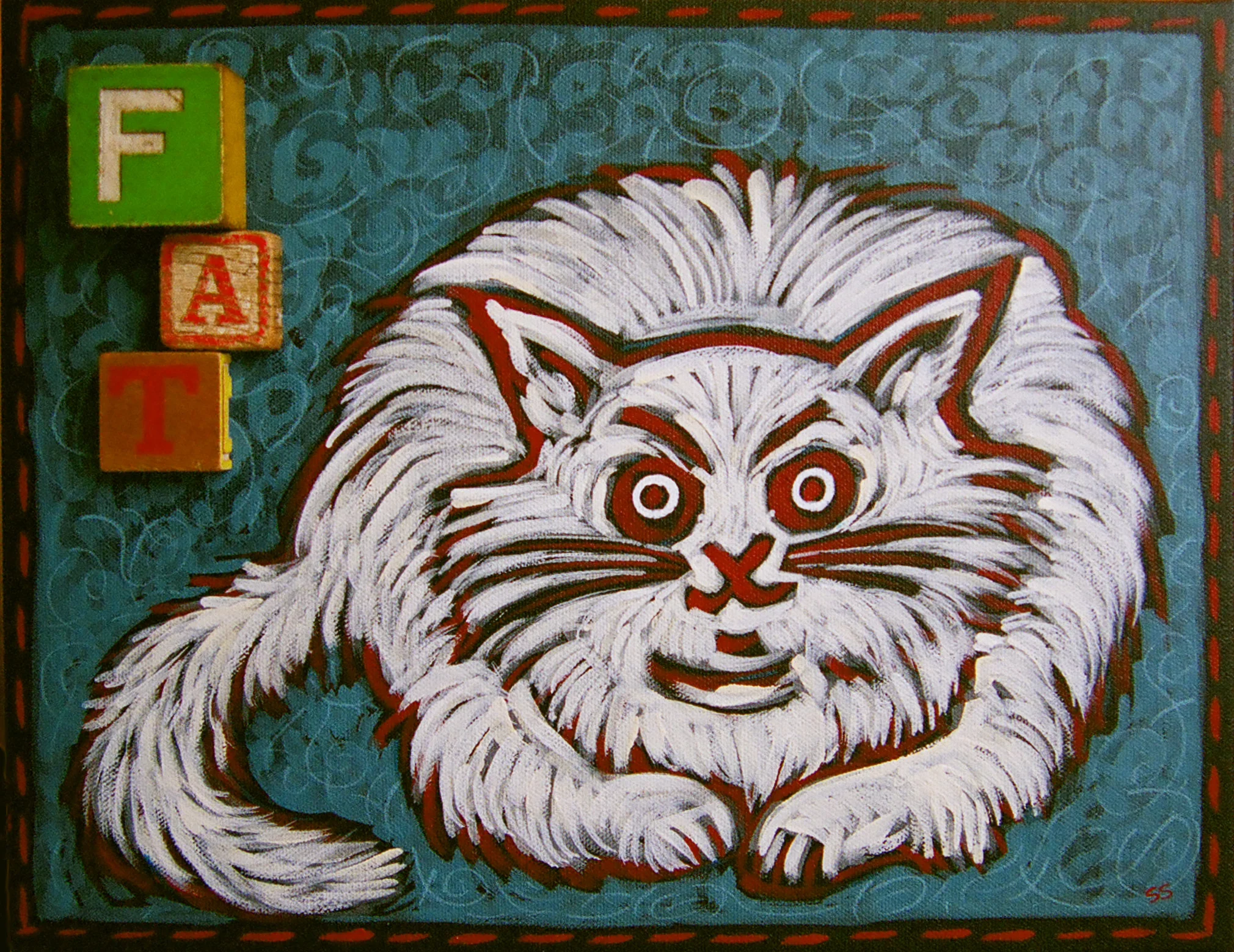 FAT CAT