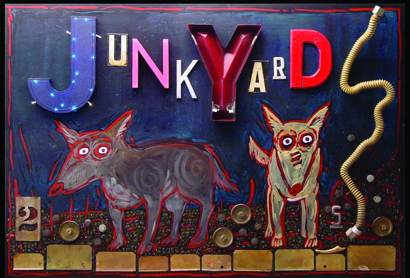 JUNKYARD DOGS