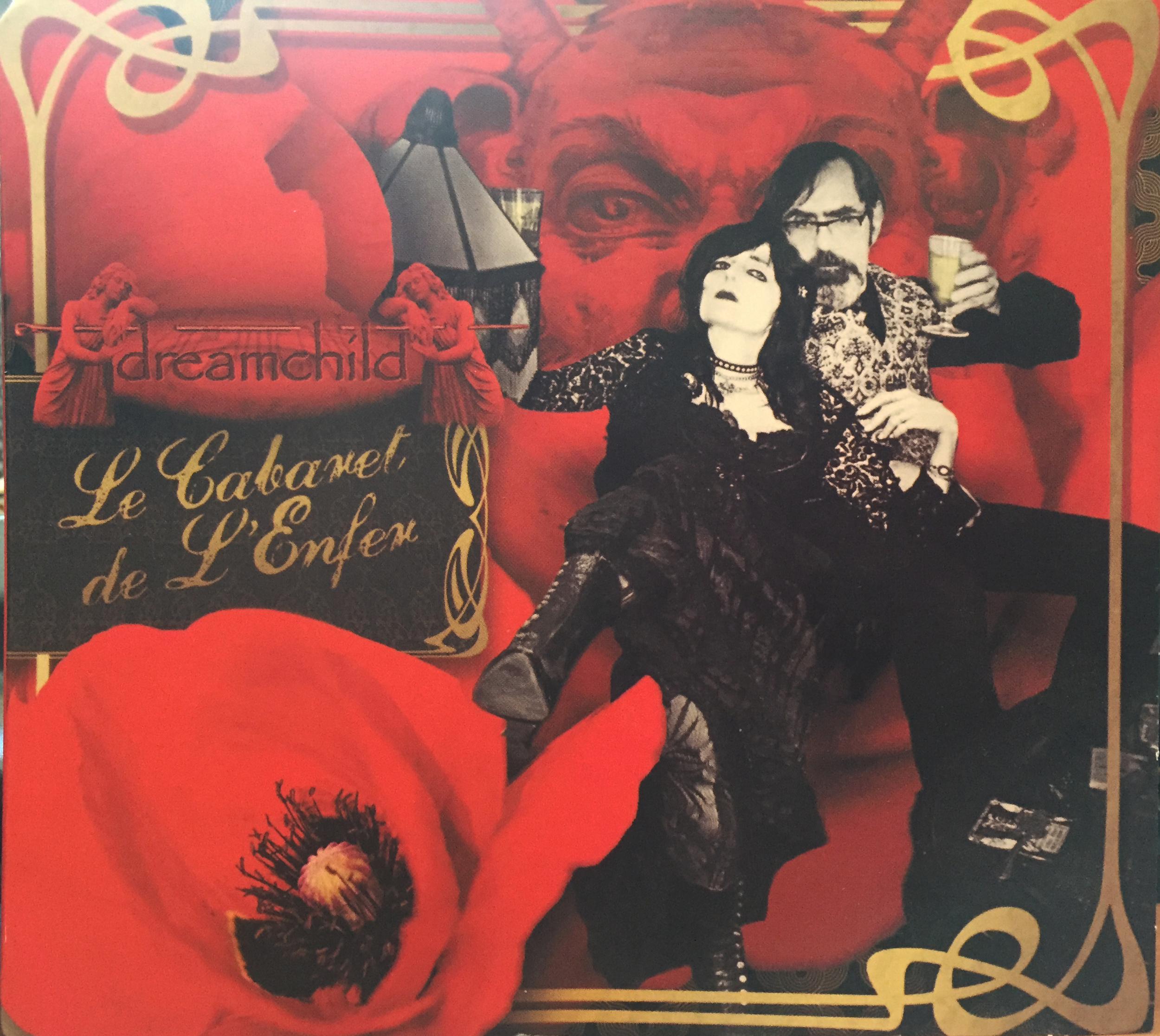 Le Cabaret De L Enfer Cd Dreamchild