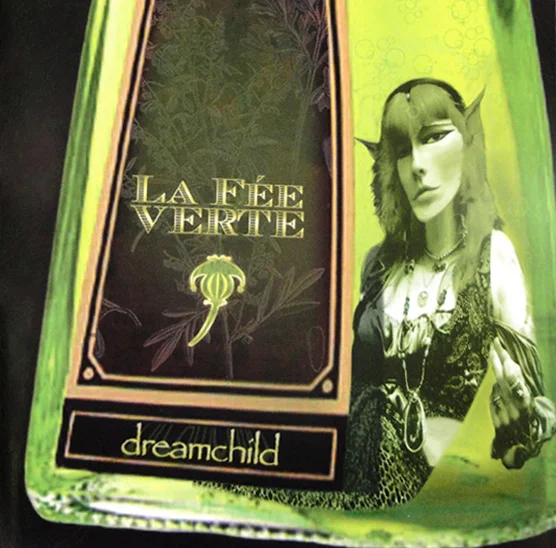 La Fée Verte CD 