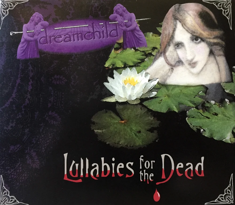 Lullabies for the Dead CD