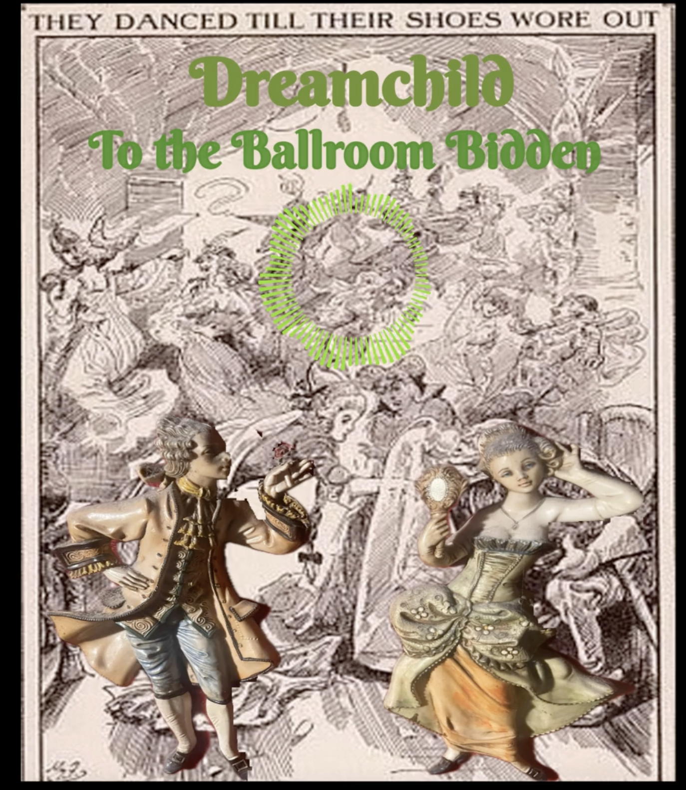 Image matching the song To the Ballroom Bidden by Dreamchild