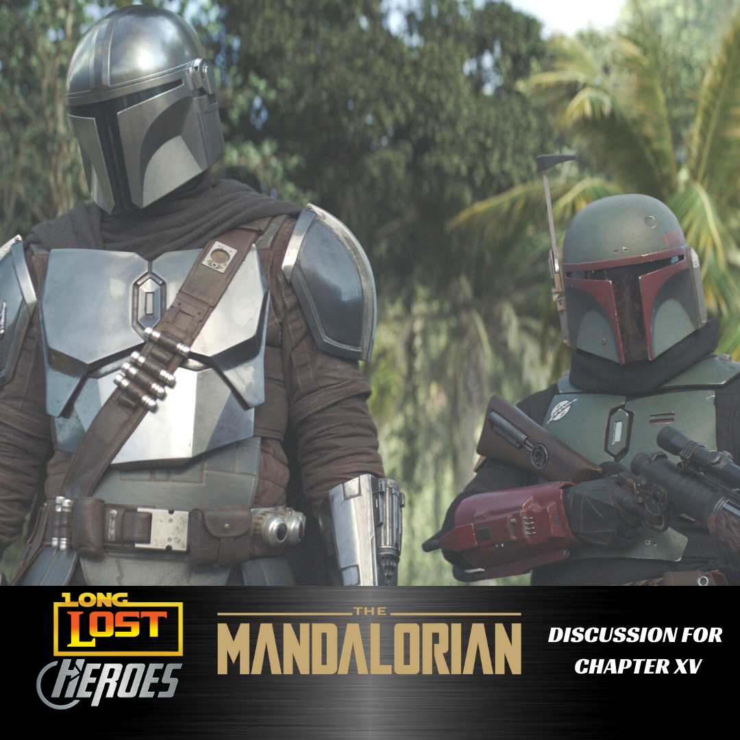 The Mandalorian 'Chapter XV' Episode Discussion episode artwork