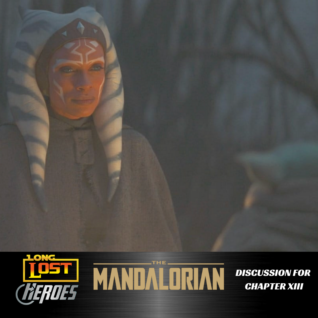 The Mandalorian 'Chapter XIII' Episode Discussion episode artwork