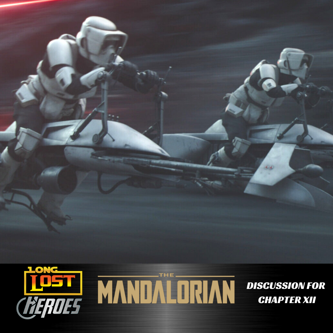 The Mandalorian 'Chapter XII' Episode Discussion episode artwork