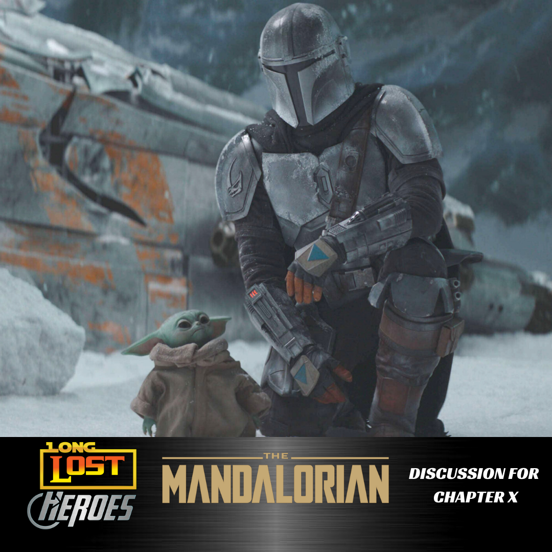 The Mandalorian 'Chapter X' Episode Discussion episode artwork