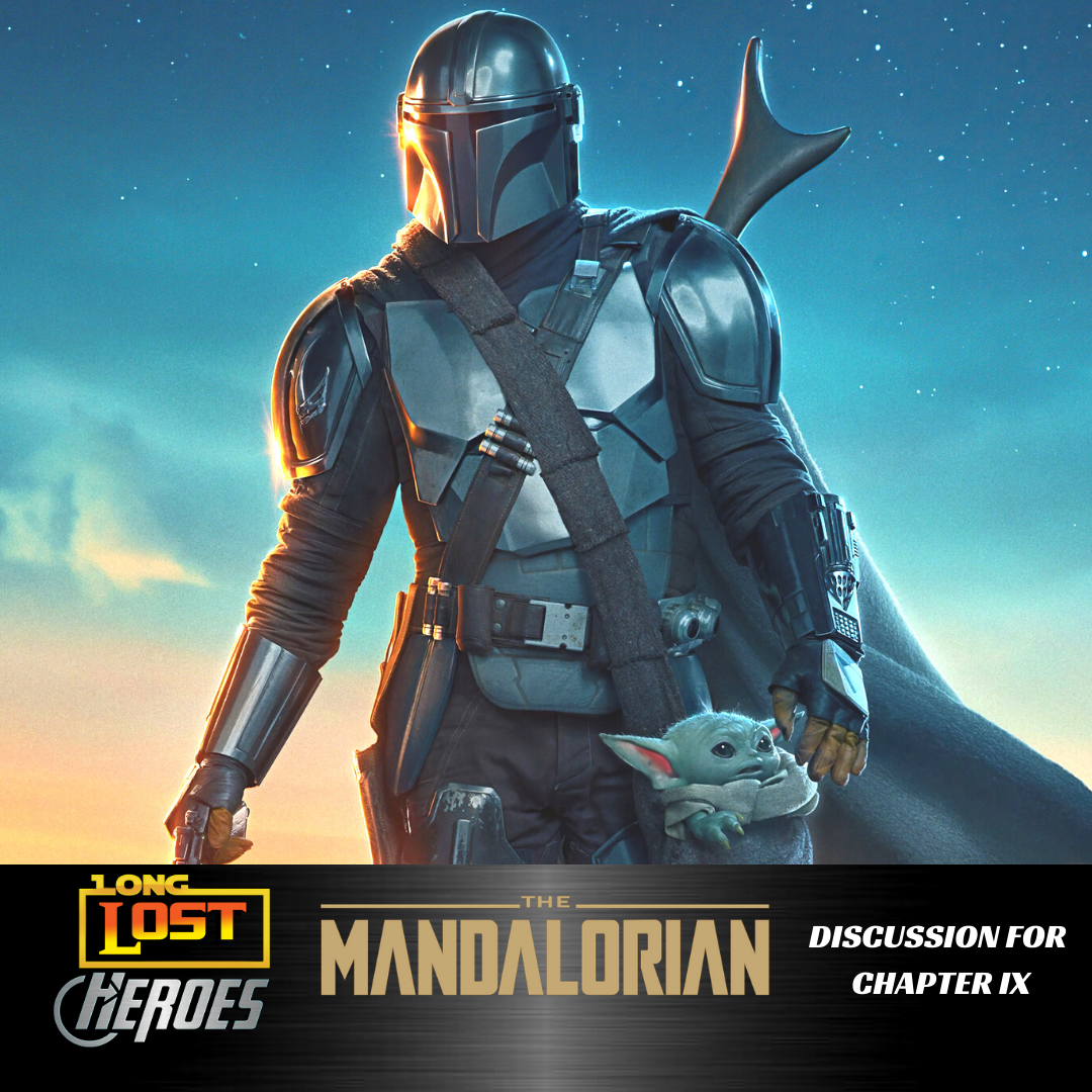 The Mandalorian 'Chapter IX' Episode Discussion episode artwork