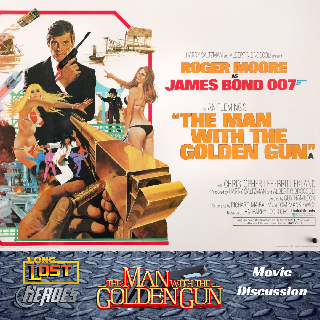 The Man With The Golden Gun Movie Discussion With Robert Cavooris episode artwork