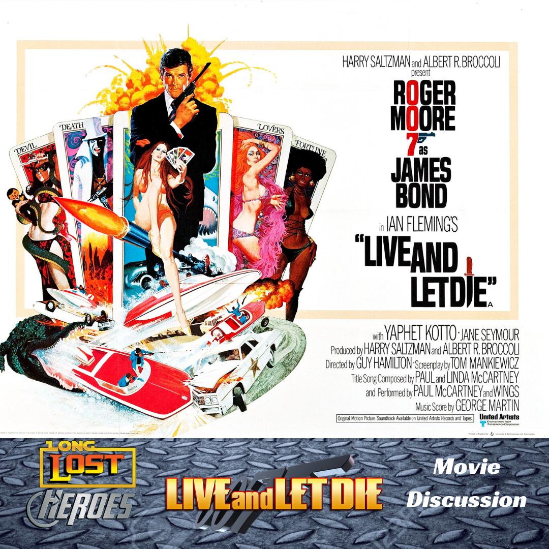 Live And Let Die Movie Discussion with Nate Marshall episode artwork